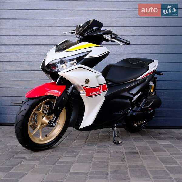 Макси-скутер Yamaha Aerox 155 2021 в Белой Церкви