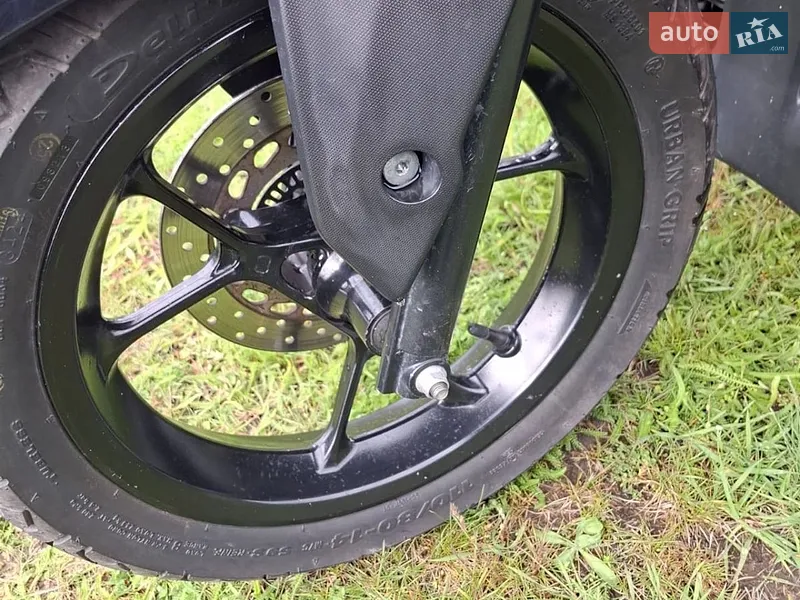 Yamaha Aerox 155 2017 VIN MH3SG4610HJ046935 фото оголошення 8 з 17