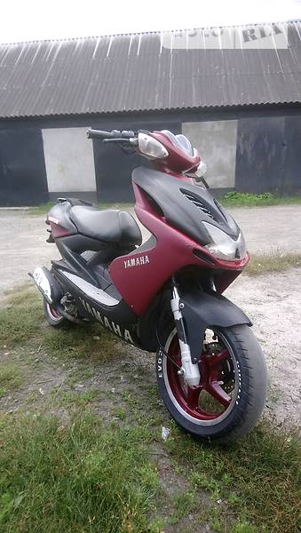 Мопеды Yamaha Aerox 2005 в Сарнах