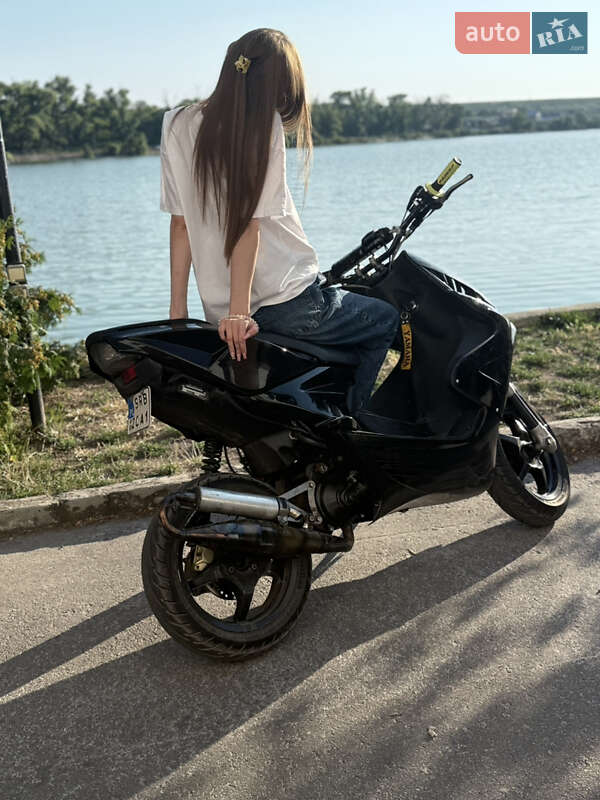 Грузовые мотороллеры, мотоциклы, скутеры, мопеды Yamaha Aerox 2008 в Кропивницком