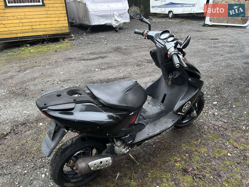 Мотороллер Yamaha Aerox 2014 в Буче фото 8 Мотороллер Yamaha Aerox 2014 в Буче