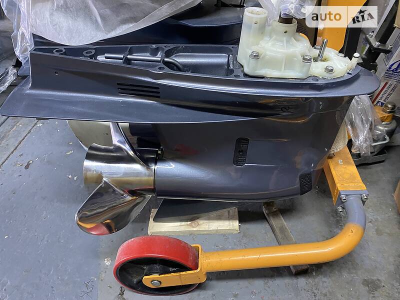 Човен Yamaha AETX 2019 в Києві фото 4 Човен Yamaha AETX 2019 в Києві