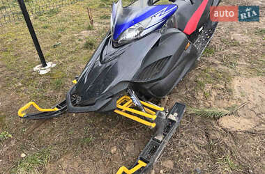Снегомопеды и снегоскутеры Yamaha Apex 2010 в 