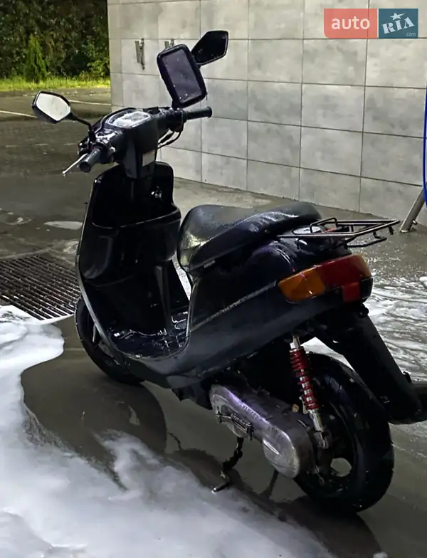 Yamaha Aprio 2000