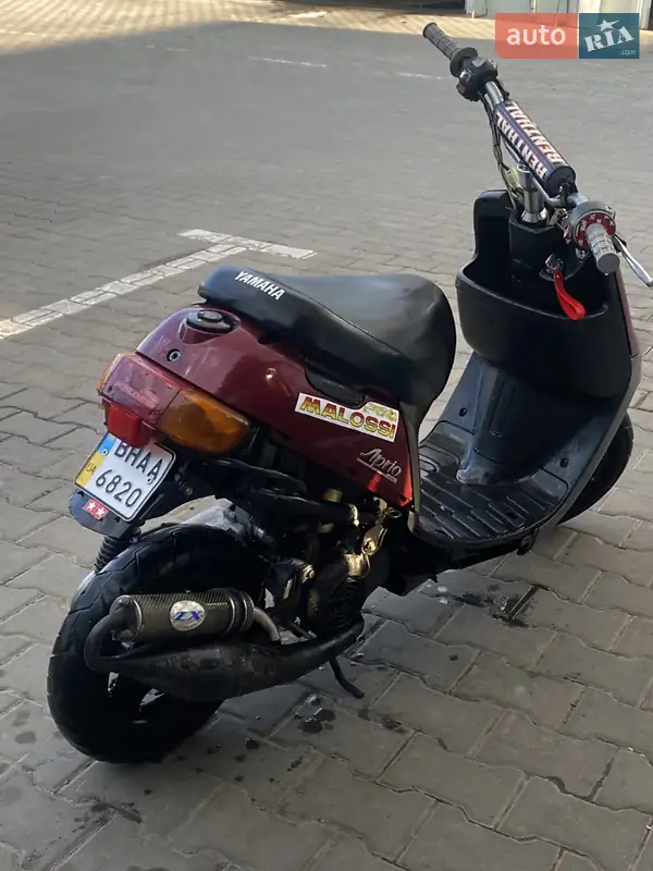 Yamaha Aprio 1993