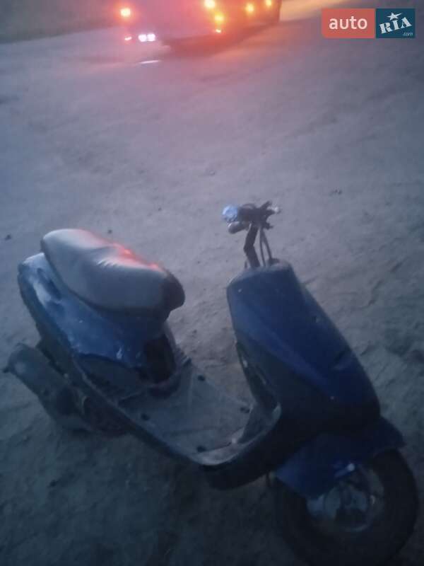 Скутер Yamaha Artistic 2006 в Переяславі фото 3 Скутер Yamaha Artistic 2006 в Переяславі