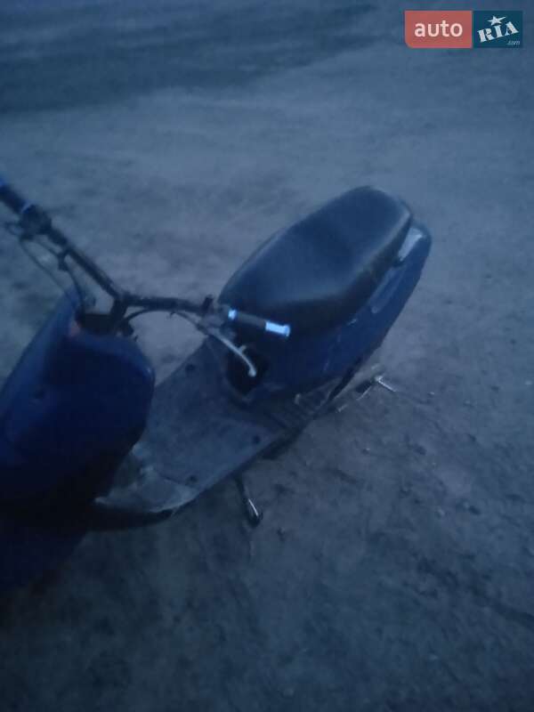 Скутер Yamaha Artistic 2006 в Переяславі фото 4 Скутер Yamaha Artistic 2006 в Переяславі