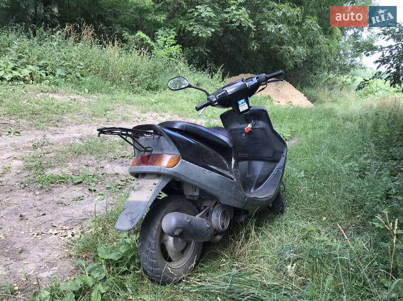 Мопеды Yamaha Axis 2000 в Диканьке фото 3 Мопеды Yamaha Axis 2000 в Диканьке