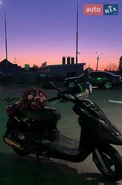 Мопеды Yamaha Axis 2012 в 