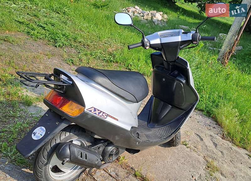 Вантажні моторолери, мотоцикли, скутери, мопеди Yamaha Axis 2000 в Малині фото Вантажні моторолери, мотоцикли, скутери, мопеди Yamaha Axis 2000 в Малині