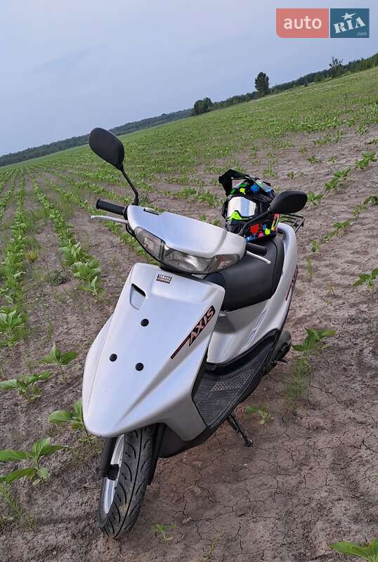 Вантажні моторолери, мотоцикли, скутери, мопеди Yamaha Axis 2000 в Малині фото 3 Вантажні моторолери, мотоцикли, скутери, мопеди Yamaha Axis 2000 в Малині