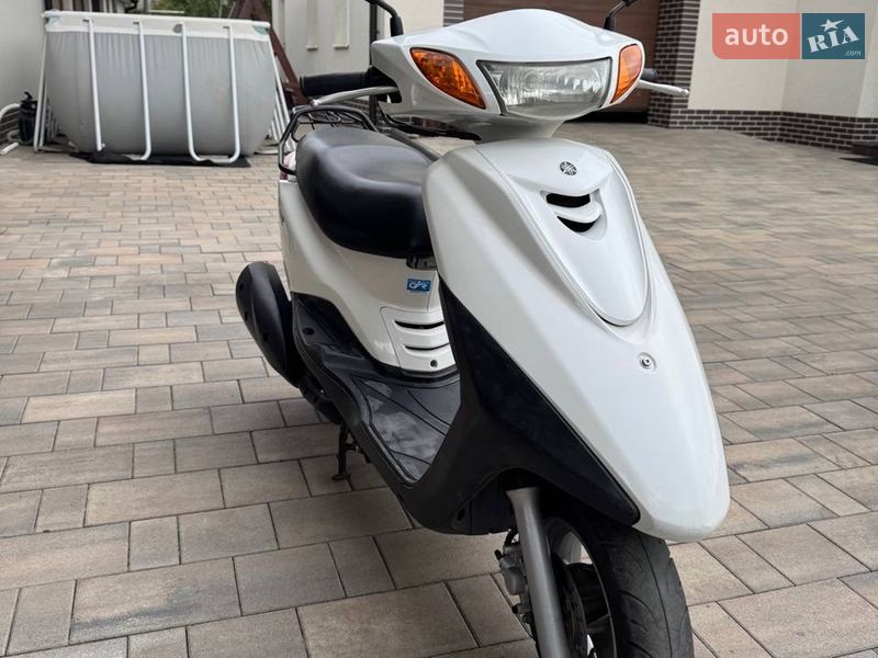 Yamaha Axis 2008