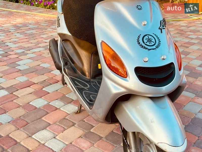 Yamaha Axis 2001 Yamaha Axis 2001
