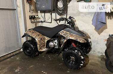 Квадроцикл спортивный Yamaha Badger 2006 в 