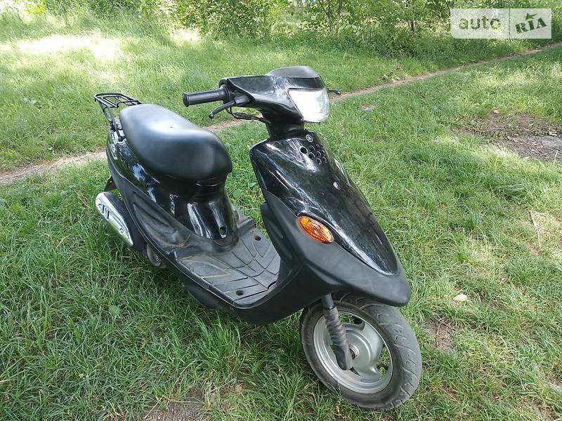 Yamaha Basic Jog