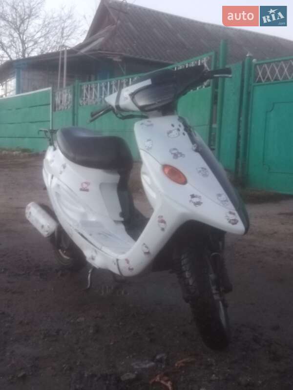 Мотоцикл Классік Yamaha Basic Jog 2006 в Гнівані
