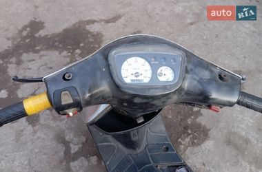 Вантажні моторолери, мотоцикли, скутери, мопеди Yamaha Basic Jog 2005 в Острозі фото 4 Вантажні моторолери, мотоцикли, скутери, мопеди Yamaha Basic Jog 2005 в Острозі