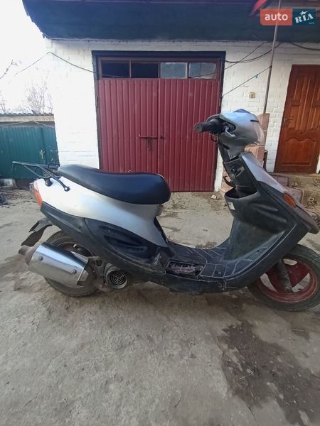 Вантажні моторолери, мотоцикли, скутери, мопеди Yamaha Basic Jog 2005 в Острозі фото 2 Вантажні моторолери, мотоцикли, скутери, мопеди Yamaha Basic Jog 2005 в Острозі
