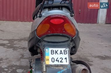Вантажні моторолери, мотоцикли, скутери, мопеди Yamaha Basic Jog 2005 в Острозі фото 3 Вантажні моторолери, мотоцикли, скутери, мопеди Yamaha Basic Jog 2005 в Острозі