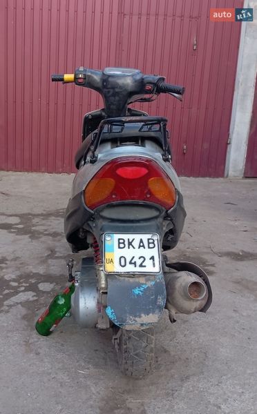 Вантажні моторолери, мотоцикли, скутери, мопеди Yamaha Basic Jog 2005 в Острозі фото 3 Вантажні моторолери, мотоцикли, скутери, мопеди Yamaha Basic Jog 2005 в Острозі