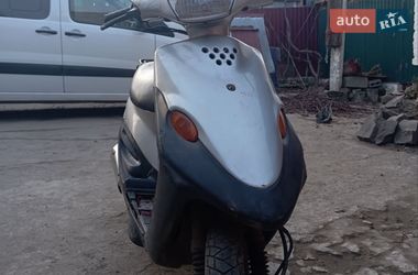 Вантажні моторолери, мотоцикли, скутери, мопеди Yamaha Basic Jog 2005 в Острозі фото Вантажні моторолери, мотоцикли, скутери, мопеди Yamaha Basic Jog 2005 в Острозі