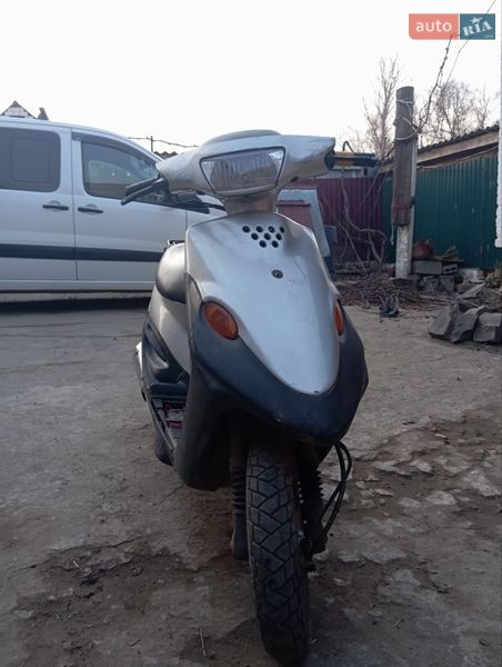 Вантажні моторолери, мотоцикли, скутери, мопеди Yamaha Basic Jog 2005 в Острозі фото Вантажні моторолери, мотоцикли, скутери, мопеди Yamaha Basic Jog 2005 в Острозі