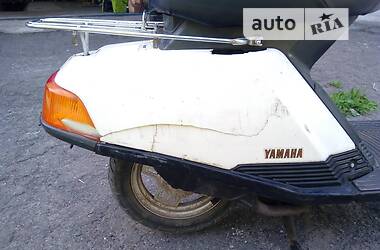 Грузовые мотороллеры, мотоциклы, скутеры, мопеды Yamaha Beluga 1982 в Макарове