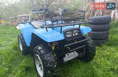 Квадроцикл утилітарний Yamaha Big Bear 2002 в 