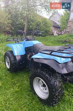 Квадроцикл утилітарний Yamaha Big Bear 2002 в 