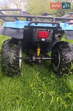Квадроцикл утилітарний Yamaha Big Bear 2002 в 