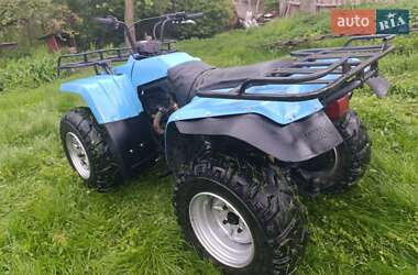 Квадроцикл утилітарний Yamaha Big Bear 2002 в 