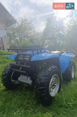 Квадроцикл утилітарний Yamaha Big Bear 2002 в 
