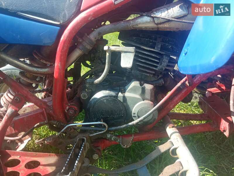 Квадроцикл спортивный Yamaha Blaster 2004 в Надворной фото 3 Квадроцикл спортивный Yamaha Blaster 2004 в Надворной