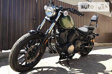 Yamaha bolt cheap chopper