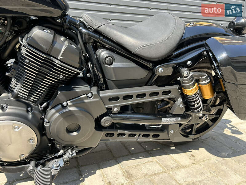 Мотоцикл Кастом Yamaha Bolt 2020 в Тернополі