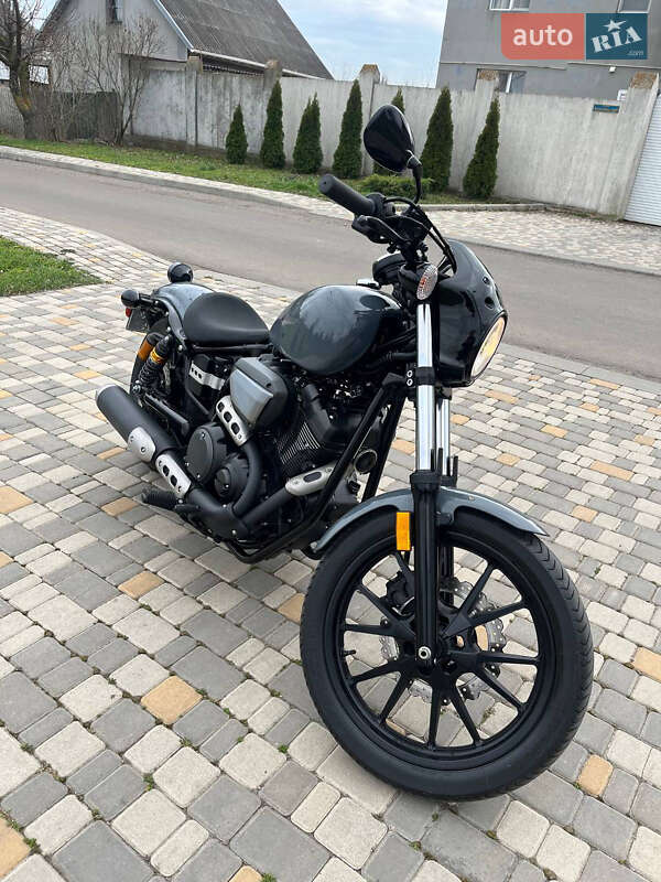 Yamaha Bolt 2023