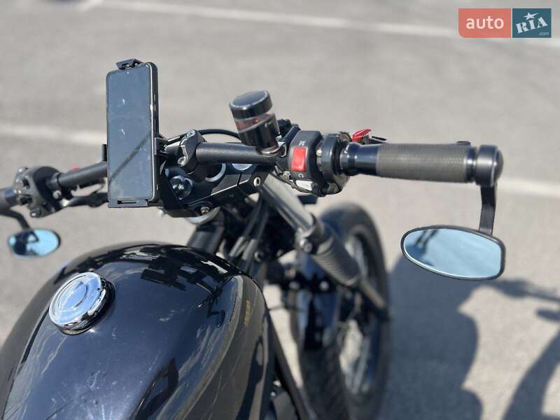 Боббер Yamaha Bolt 2017 в Львові