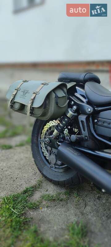 Боббер Yamaha Bolt 2017 в Львові