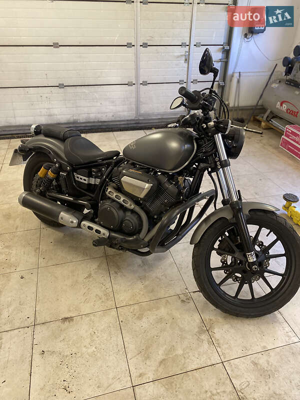 Мотоцикл Круизер Yamaha Bolt 2015 в Киеве