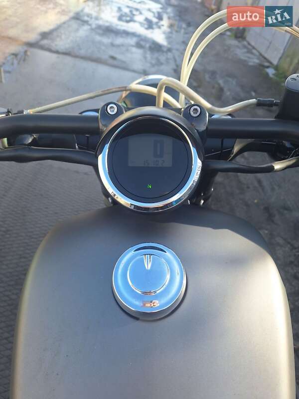 Мотоцикл Круизер Yamaha Bolt 2014 в Черноморске фото 10 Мотоцикл Круизер Yamaha Bolt 2014 в Черноморске