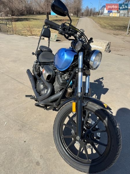 Мотоцикл Чоппер Yamaha Bolt 2014 в Кривом Роге