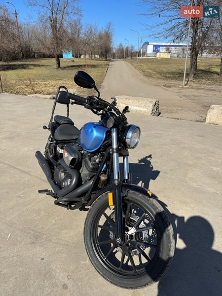 Мотоцикл Чоппер Yamaha Bolt 2014 в Кривом Роге