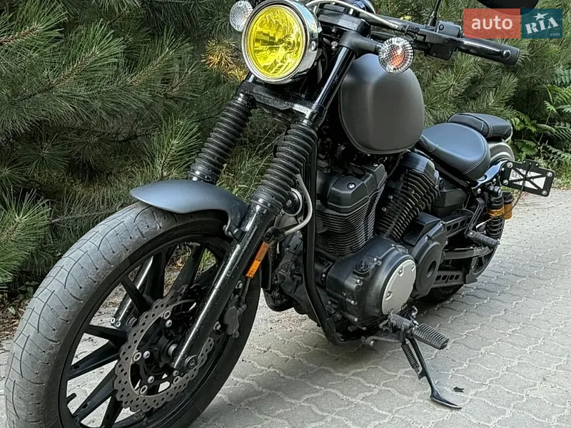 Yamaha Bolt 2014