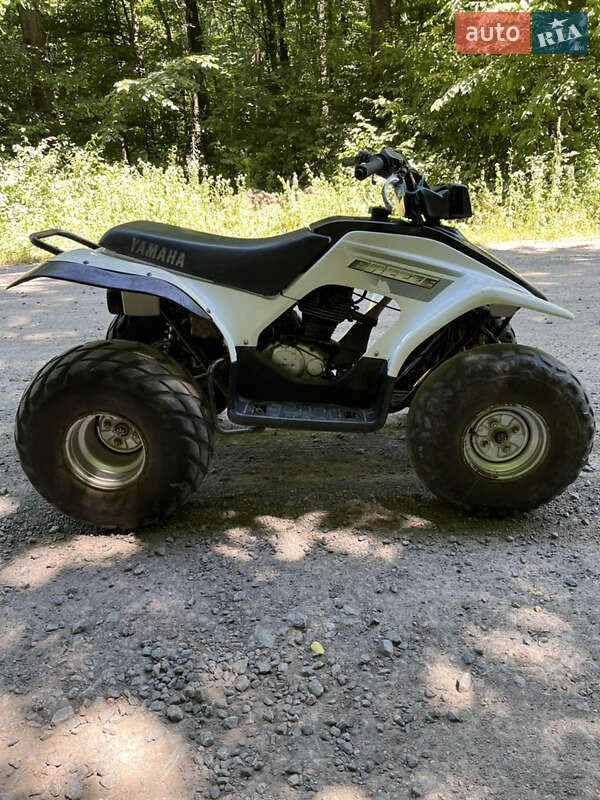 Квадроцикл спортивный Yamaha Breeze 2004 в Черкассах