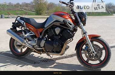 Мотоцикл Без обтекателей (Naked bike) Yamaha BT 1100 Bulldog 2002 в Песчанке