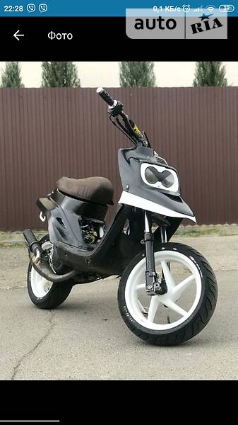 Інший мототранспорт Yamaha BWS 2004 в 