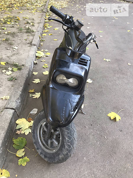 Yamaha BWS