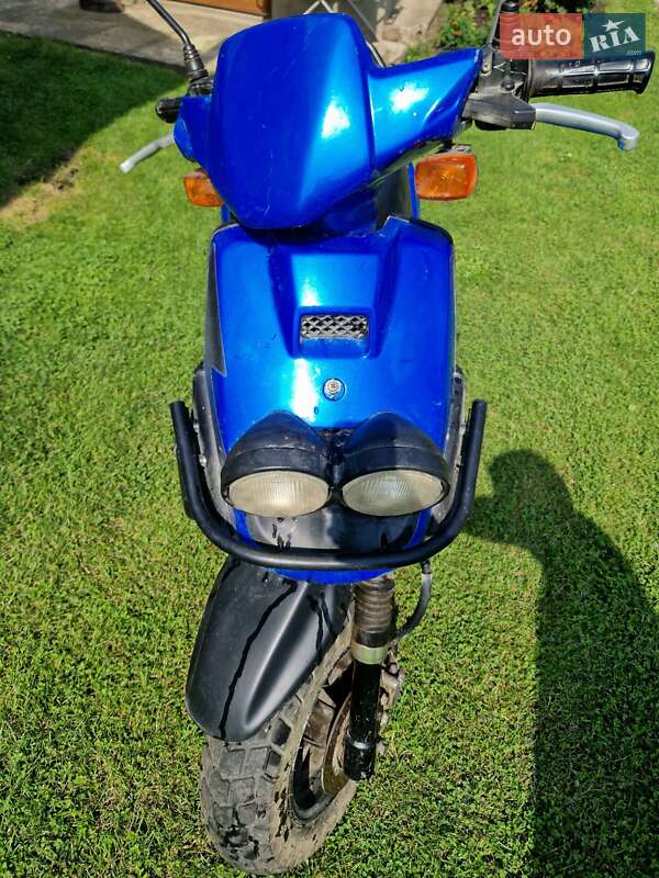 Скутер Yamaha BWS 2009 в Глинице
