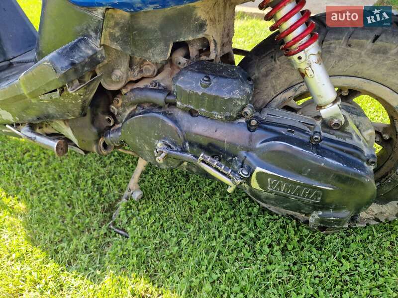 Скутер Yamaha BWS 2009 в Глинице