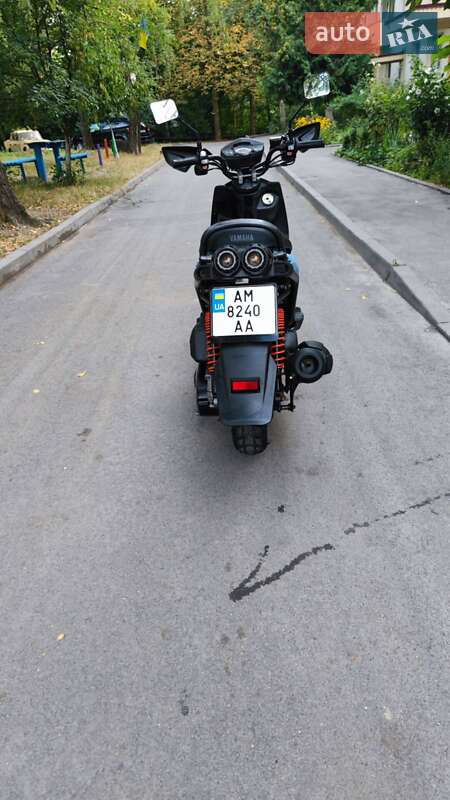 Максі-скутер Yamaha BWS 2008 в Звягелі